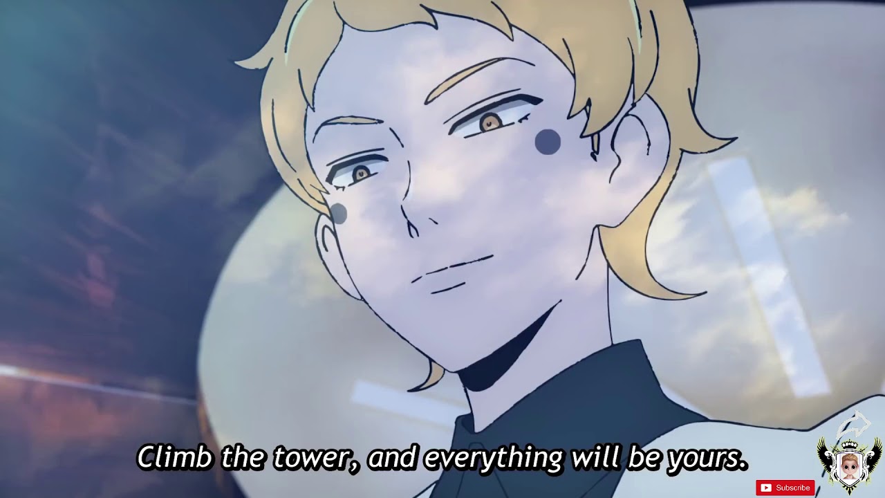 Tower Of God Anime Trailer (Crunchyroll Original) - YouTube