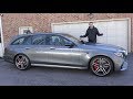 The 2018 Mercedes-AMG E63S Wagon Is a $120,000 Family Wagon