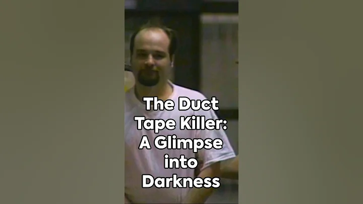 Chalk Line Crime Quickie: The Duct Tape Killer Robert Leroy Anderson