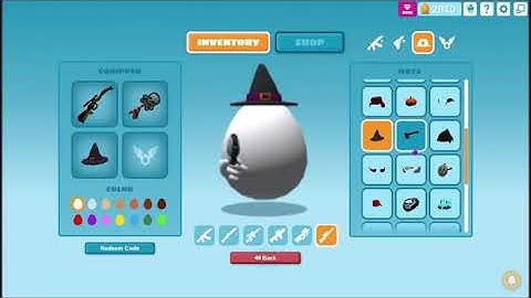 IM BACK BRO (Inventory Tour and Trash Shell Shockers Gameplay)