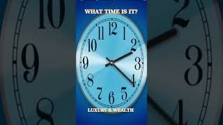what time is it, song for children #shorts