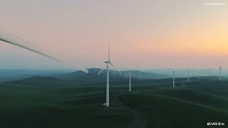 EVO II pro wind turbin experience in Mongolia.