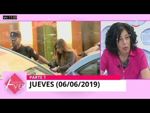Vamos A Ver (Parte 1).- Sentencia del caso de la niña Sara, Autónomos listos para actuar la85
