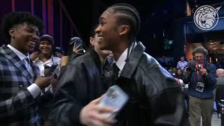 Aubrey Griffin Selected to the Minnesota Lynx With the 37th Pick In the 2025 WNBA Draft screenshot 2