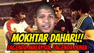 Mokhtar Dahari- Lagenda Malaysia Yang Diakui Dunia!!!