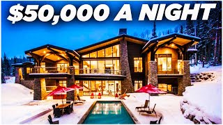 Top 10 Worlds Most Expensive Airbnb