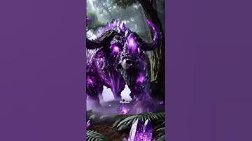 Leopard + Ruby Fusion | Epic Animal Gem Transformation || Leopard Turns into Ruby Beast!