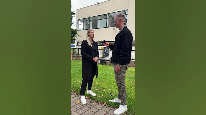 Students reveal why Dundee is the best | University of Dundee