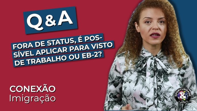 EB3 - SERÁ QUE ESSE VISTO É PRA VOCÊ? - Paulo Sergio 