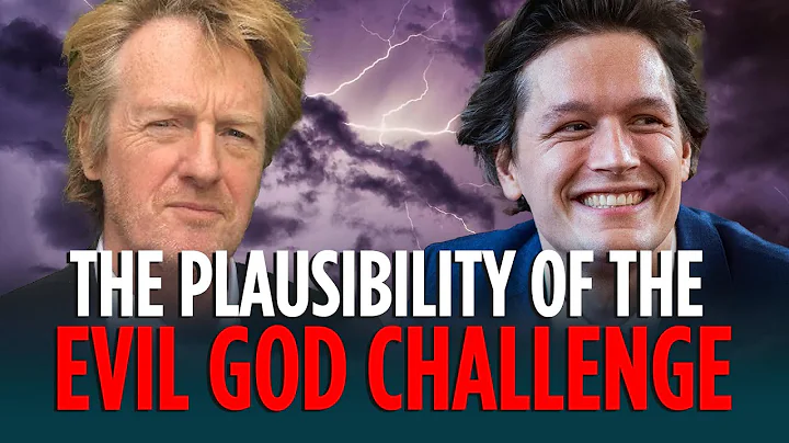 The Plausibility of the evil God Challenge | Stephen Law v Jack Symes hosted by Vince Vitale
