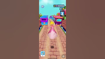 PRINCESS RUN 3D #32 | PLAY FUNNY GAME FOR KID | ANDROID/IOS