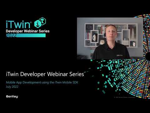 iTwin Developer Webinar: