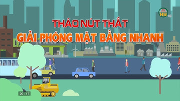 Tập trung giải phóng mặt bằng đường Tân Phúc - Võng Phan | HYTV