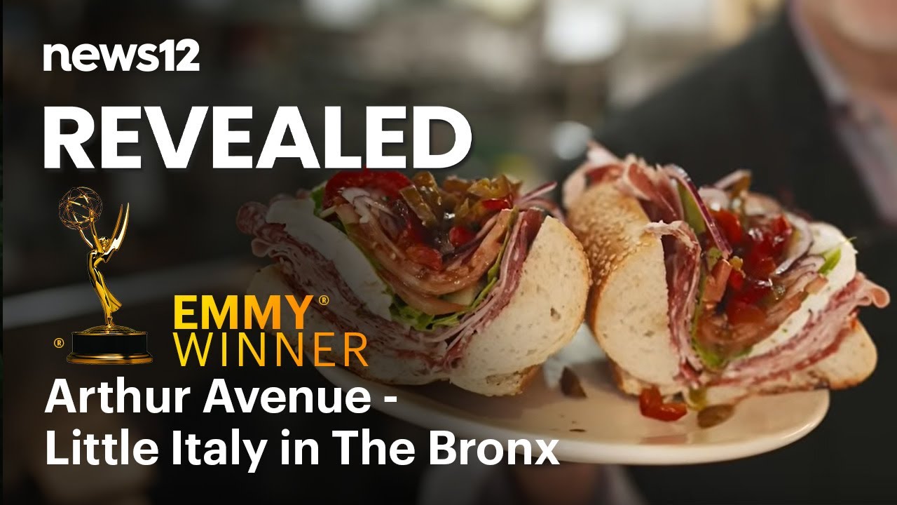 Знаменитые блюда и наследие улицы Артур-авеню в Бронксе — раскрыты | Оригинальные материалы News 12