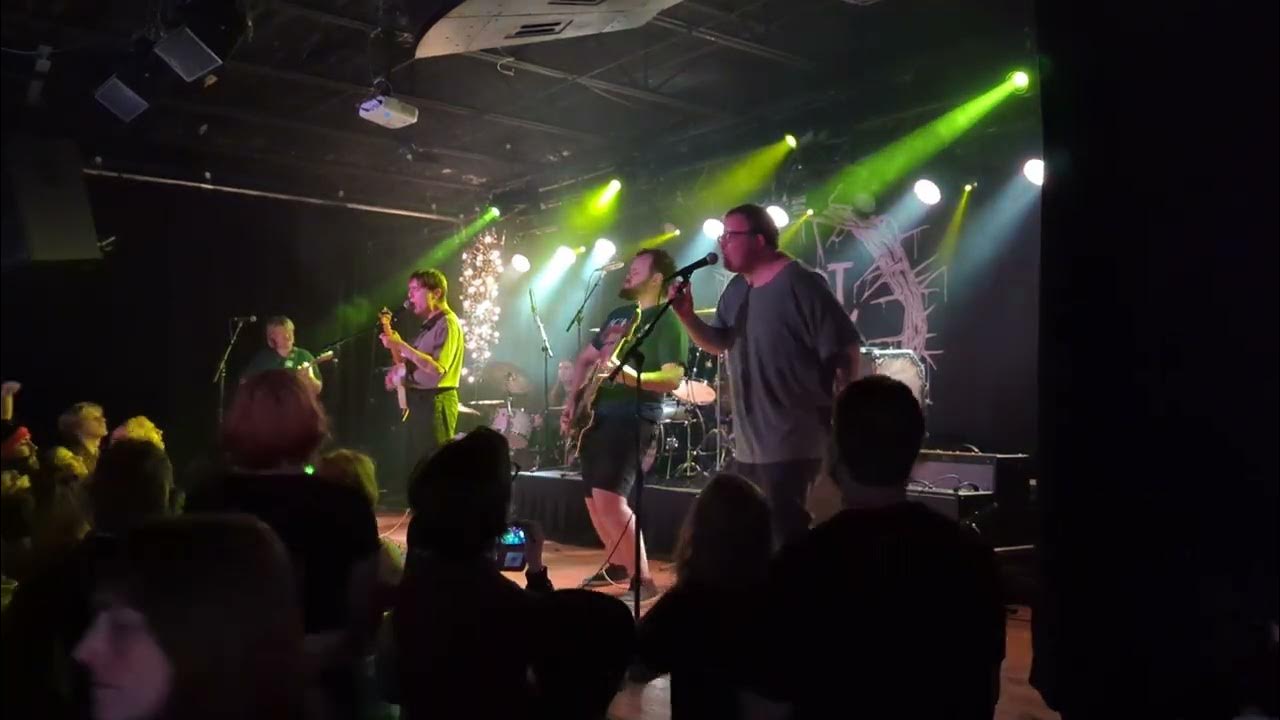 Arm's Length Formative Age (Live at The Basement East in Nashville,TN