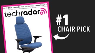 We've NEVER seen this Best Office Chair list before...