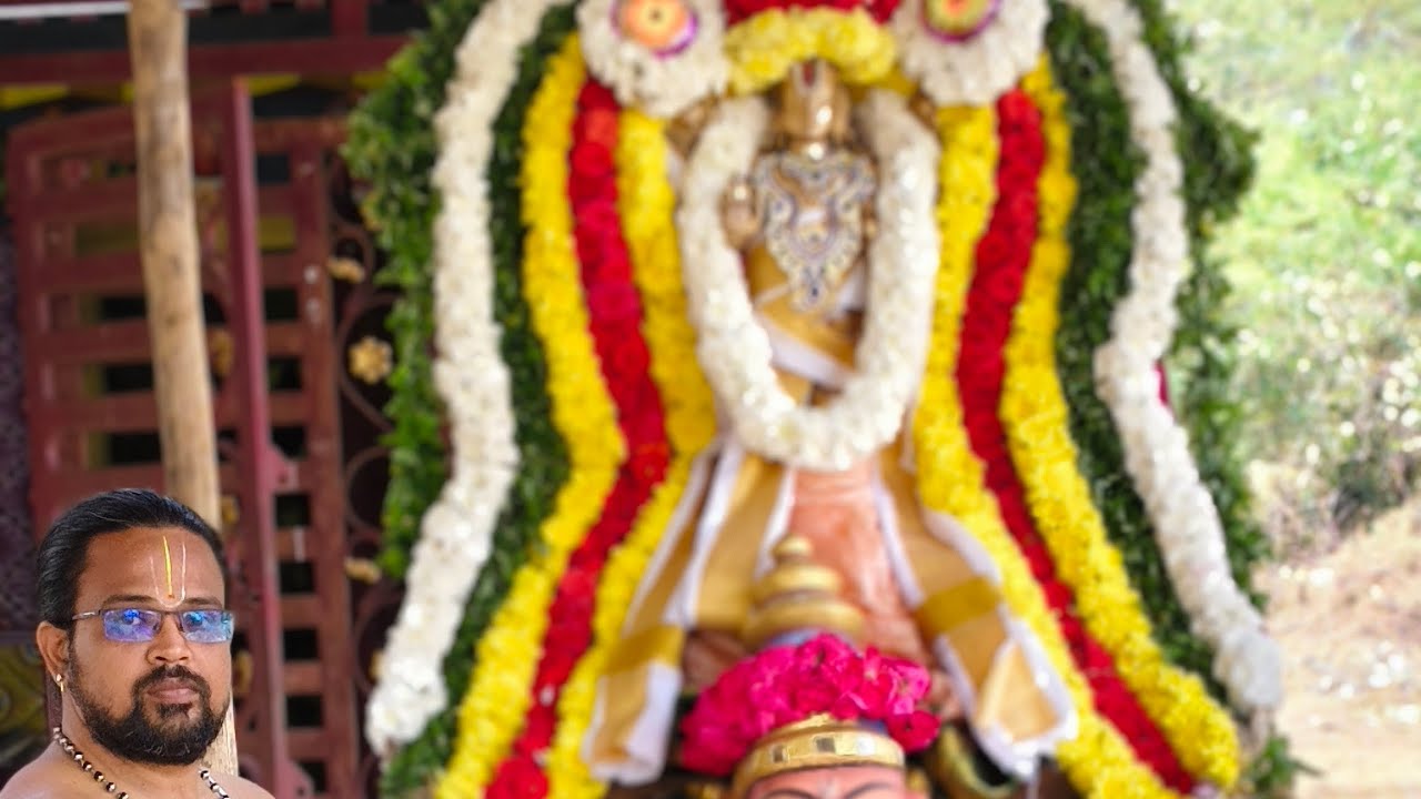 கும்பகோணம் அருகே உள்ள மகம் பிறந்த ஊரான நல்லூர் ஸ்ரீ ஆதிகேசவ பெருமாள் மாசி மகம் தீர்த்தவாரி 2026