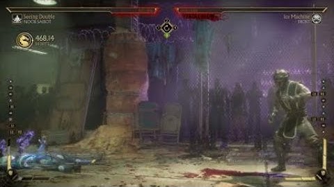 MK11 - Flawless Block Shenanigans