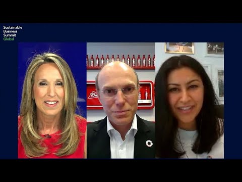 AB InBev Execs