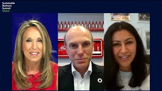 AB InBev Execs on How Corporations Can Invest in Sustainability