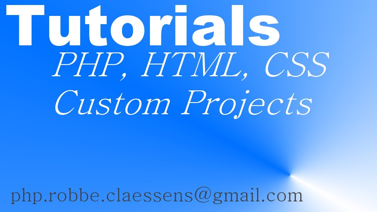 PHP tutorial 10 - Meerdere gegevens uit database halen - YouTube