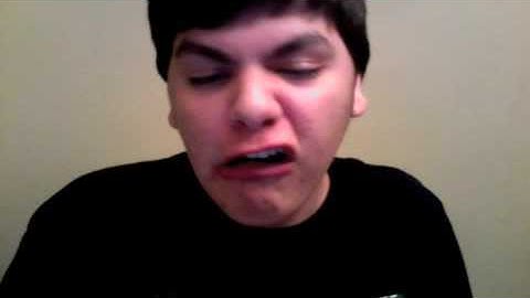 The X Factor 2009 - Lloyd Daniels - Live Show 6