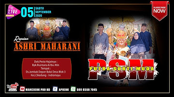 🔴 LIVE DELAY MANUK DANGDUT PUTRA SURTI MUDA | SHOW DS.JAMBAK