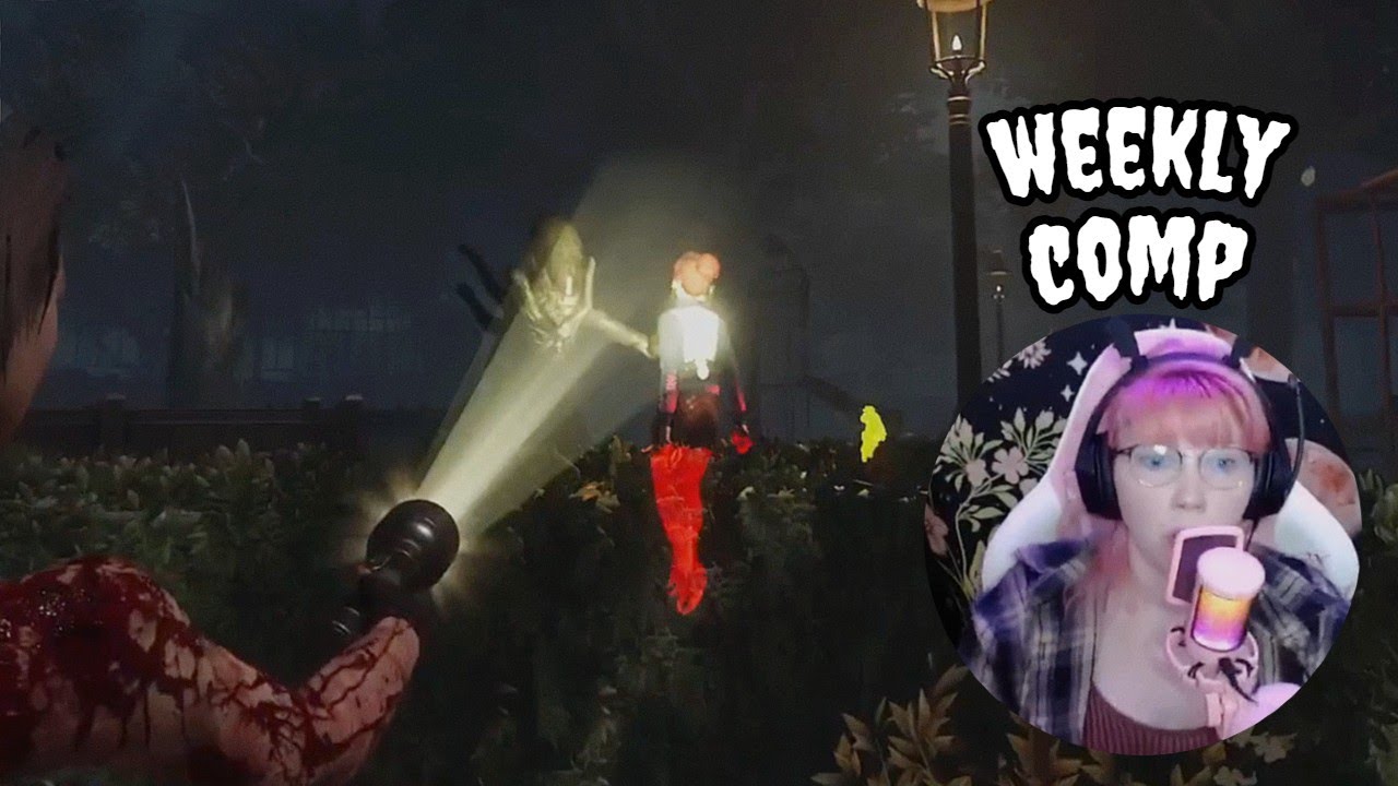 My HARDEST Jumpscare Yet | Dead By Daylight Weekly Compilation - YouTube