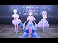 【デレステ】猛烈宇宙交響曲 • 第七楽章「無限の愛」(Game ver.) [LOVE LAIKA 新田美波、アナスタシア、神崎蘭子]