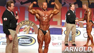 Arnold Schwarzenegger, so habe ich ihn kennengelernt ! Wie war unser gemeinsames Frühstück!?
