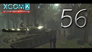 Xcom2 WotC Season 3 E56 - Screaming Gasp