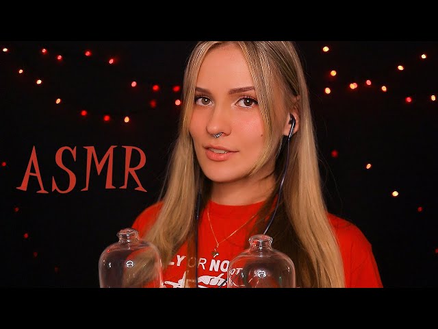 ASMR 🤪 FAST TRIGGERS TO RELAX