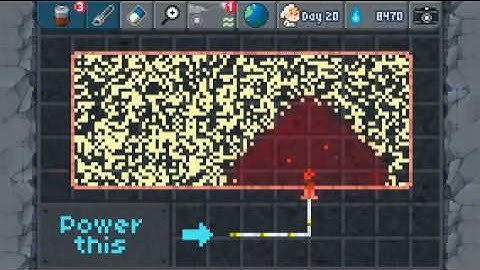 [The Sandbox] Sandbox initial story day 20