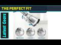 HammerHead Showers Solid Metal 2 Inch High Pressure Shower Heads - CHROME – 2.5 GPM Best Compact