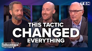 Red Pen Logic & Greg Koukl: How to DEFEND Your Faith | Kirk Cameron on TBN