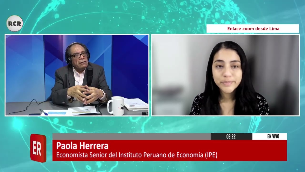 "¿REALMENTE LOS PERUANOS TIENEN MÁS PODER ADQUISITIVO? INFLACIÓN, SALARIOS Y POBREZA EN EL 2025"