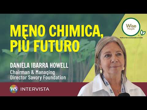 Regenerative agriculture: Can it save our climate, soil, and food? | Daniela Ibarra Howell