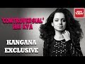 'Mumbai Media Controlled By Movie Mafia' : Kangana Ranaut Exclusive Interview To India Today