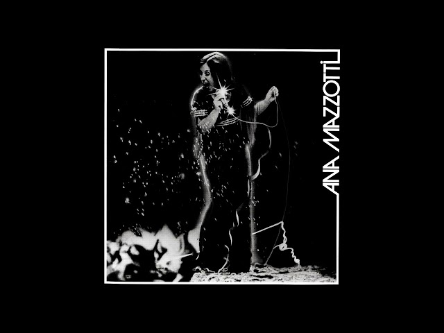 Ana Mazzotti アナ マゾッチ アナログ Ninguem Vai Me Segurar : Ana Mazzotti | HMV&BOOKS online