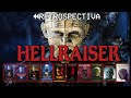 Retrospectiva: Hellraiser - TRASHEIRA VIOLENTA