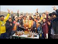 Ramjas tournament  final match presentation  team danger vs czars  ramjas cricket ground