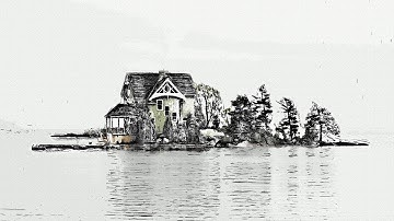 InkSketch - Photoshop Action Tutorial