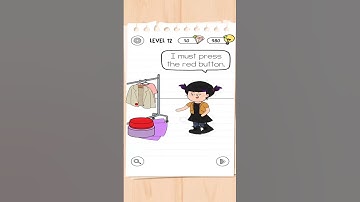 Brain Test 4 Level 12 Answer #shorts