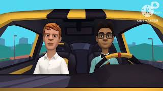 The Adventures Of Zachary Season 2 Episode 9: The Runaway Train