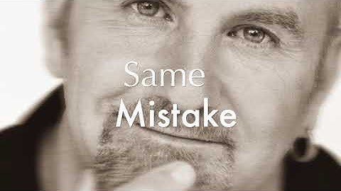 Same Mistake- Steve Wade - From the album "Steve Wade"