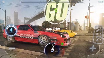 CSR2 ~ Chevrolet Hoonigan Camaro 