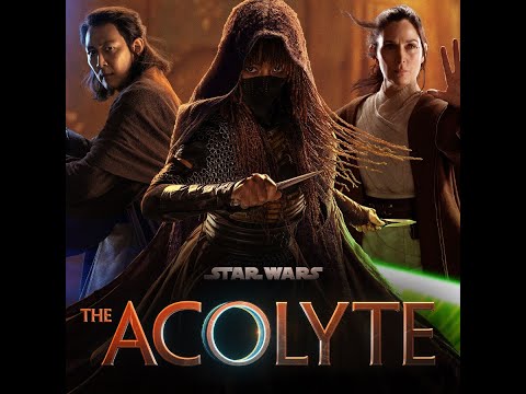 Comic Watchers: Star Wars: The Acolyte -Season 1