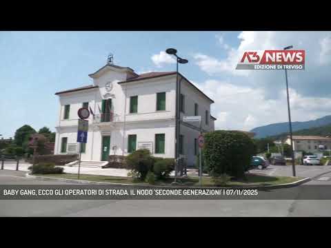 BABY GANG, ECCO GLI OPERATORI DI STRADA. IL NODO 'SECONDE GENERAZIONI' | 07/11/2025