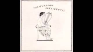 Video thumbnail of "Tasavallan Presidentti – Obsolete Machine (1969)"