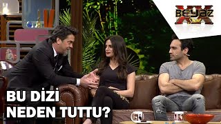 Özge Ve Buğranın Dizisine Büyük Övgü - Beyaz Show